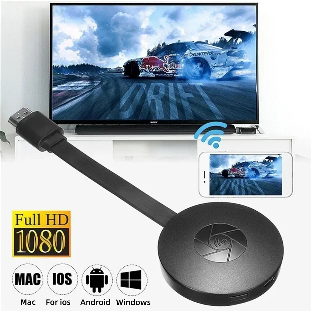 1080P Draadloze HDMI Dongle WI - Wireless Hdmi Receiver For Projector recensie en prijs