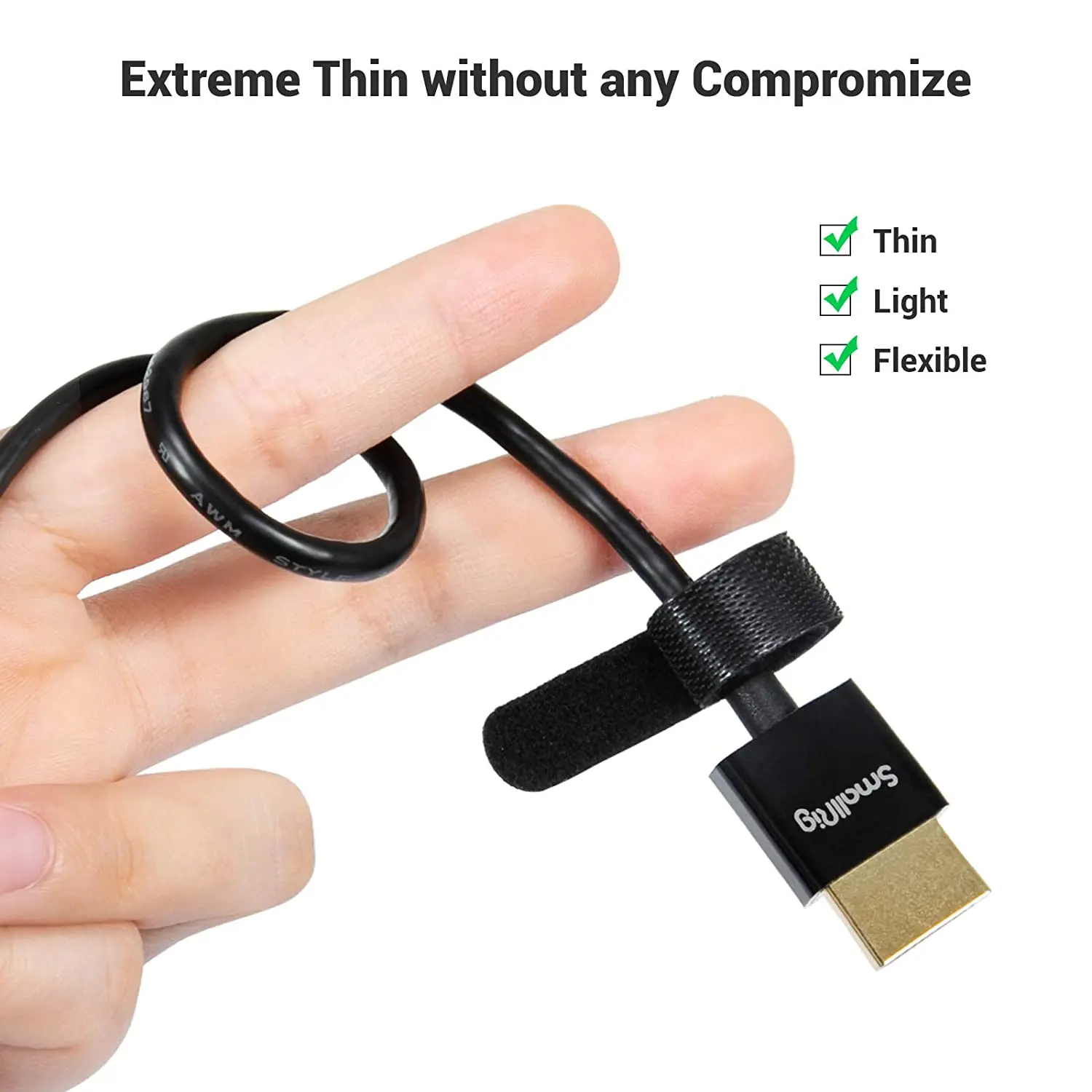 SmallRig Ultra Slim 4K 60HZ 2. - Wireless Video Transmitter For Camera Dslr recensie en prijs