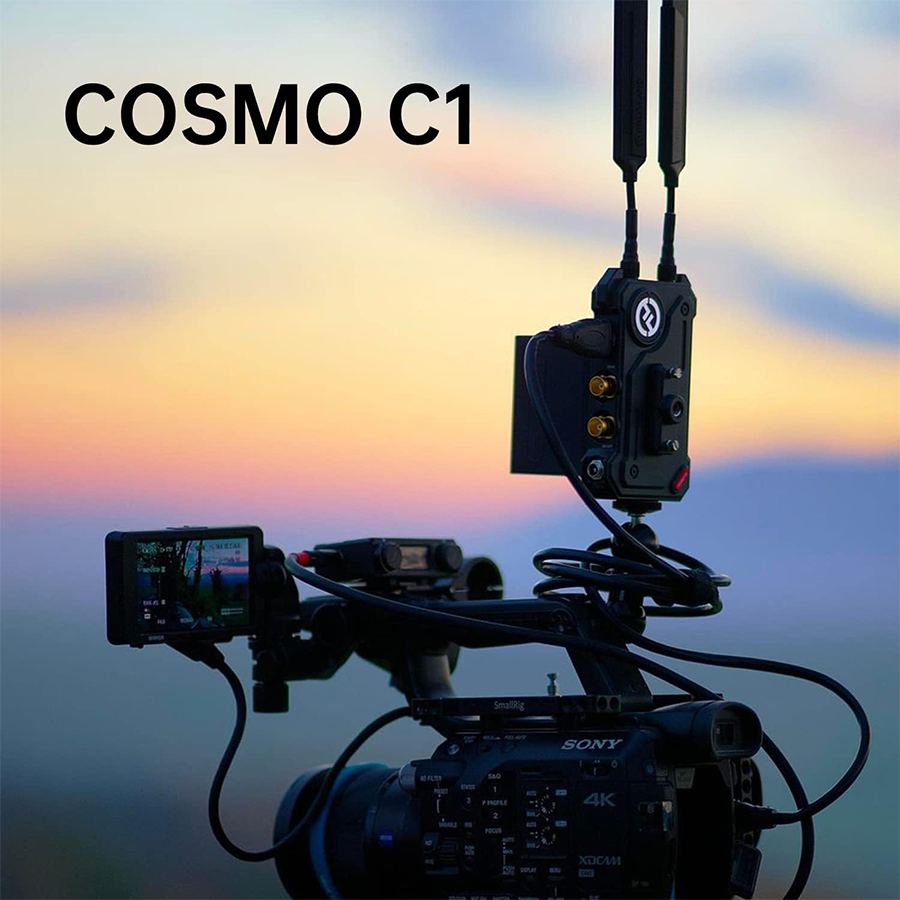Hollyland Cosmo C1/Moma Mars 4 - Wireless Sdi Transmitter Video 1000Ft recensie en prijs