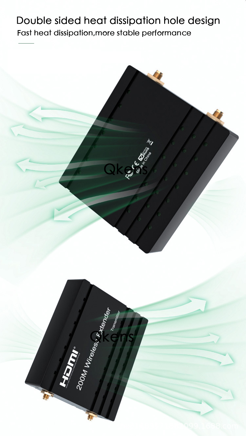 200M draadloze HDMI-extender v - Wireless Hdmi Receiver For Projector recensie en prijs