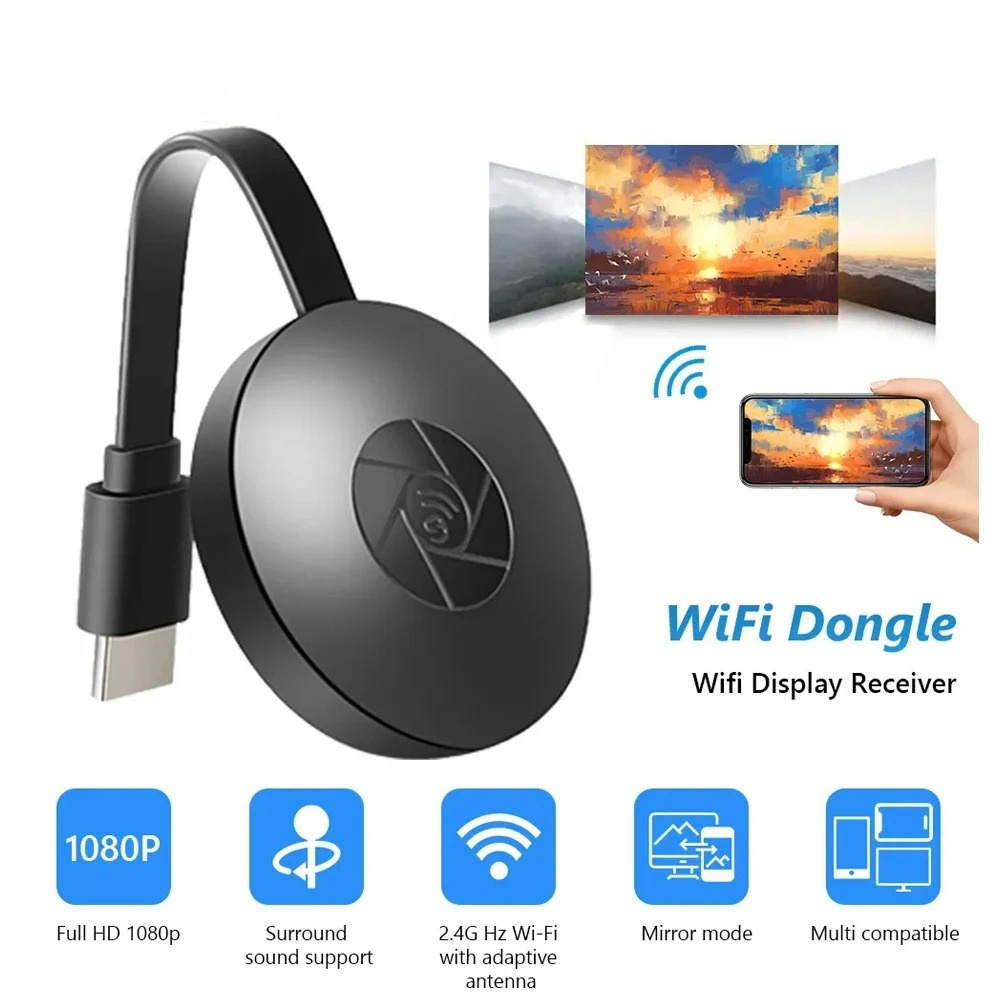 1080P draadloze HD-tv-schermon - Wireless Hdmi Receiver For Projector recensie en prijs