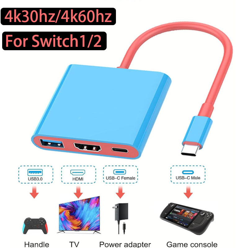 3 IN 1 4k/60hz 4k/30hz Draagba - Hdmi Matrix Switch 4X4 4K 60Hz recensie en prijs
