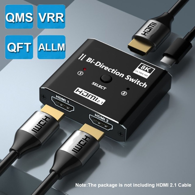 8K 60Hz HDMI-compatibele bidir - Hdmi Splitter 1 In 4 Out 4K 60Hz recensie en prijs