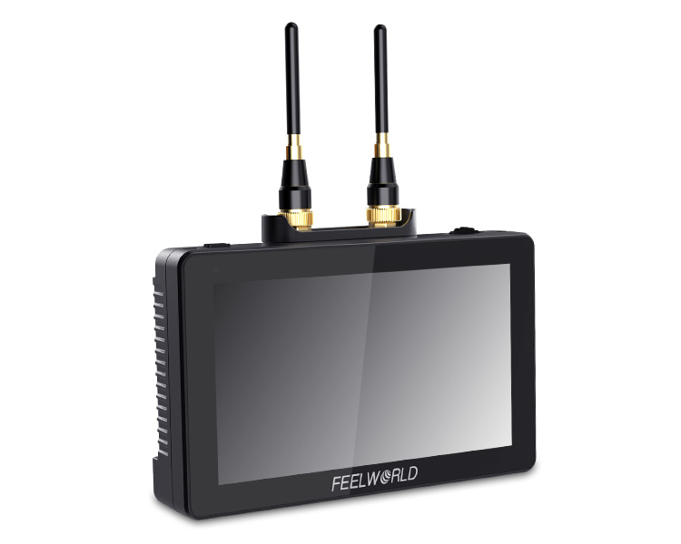 FEELWORLD FT6 FR6 5,5 inch dra - Wireless Video Transmitter For Camera Dslr recensie en prijs