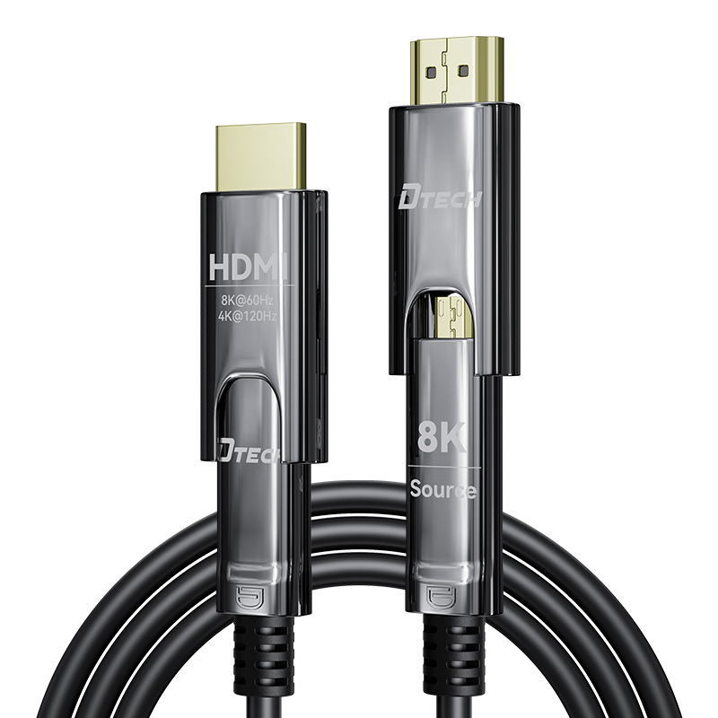 HDMI Kabel Optische Vezel Acti - Hdmi Fiber Optic Cable 50M 100M recensie en prijs