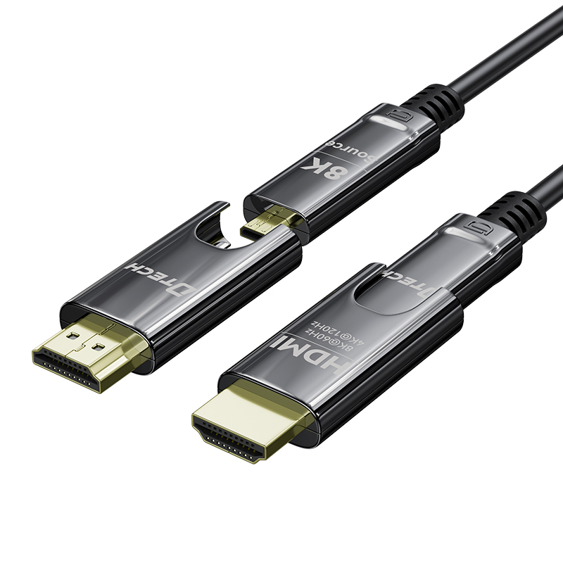 HDMI Kabel Optische Vezel Acti - Hdmi Fiber Optic Cable 50M 100M recensie en prijs