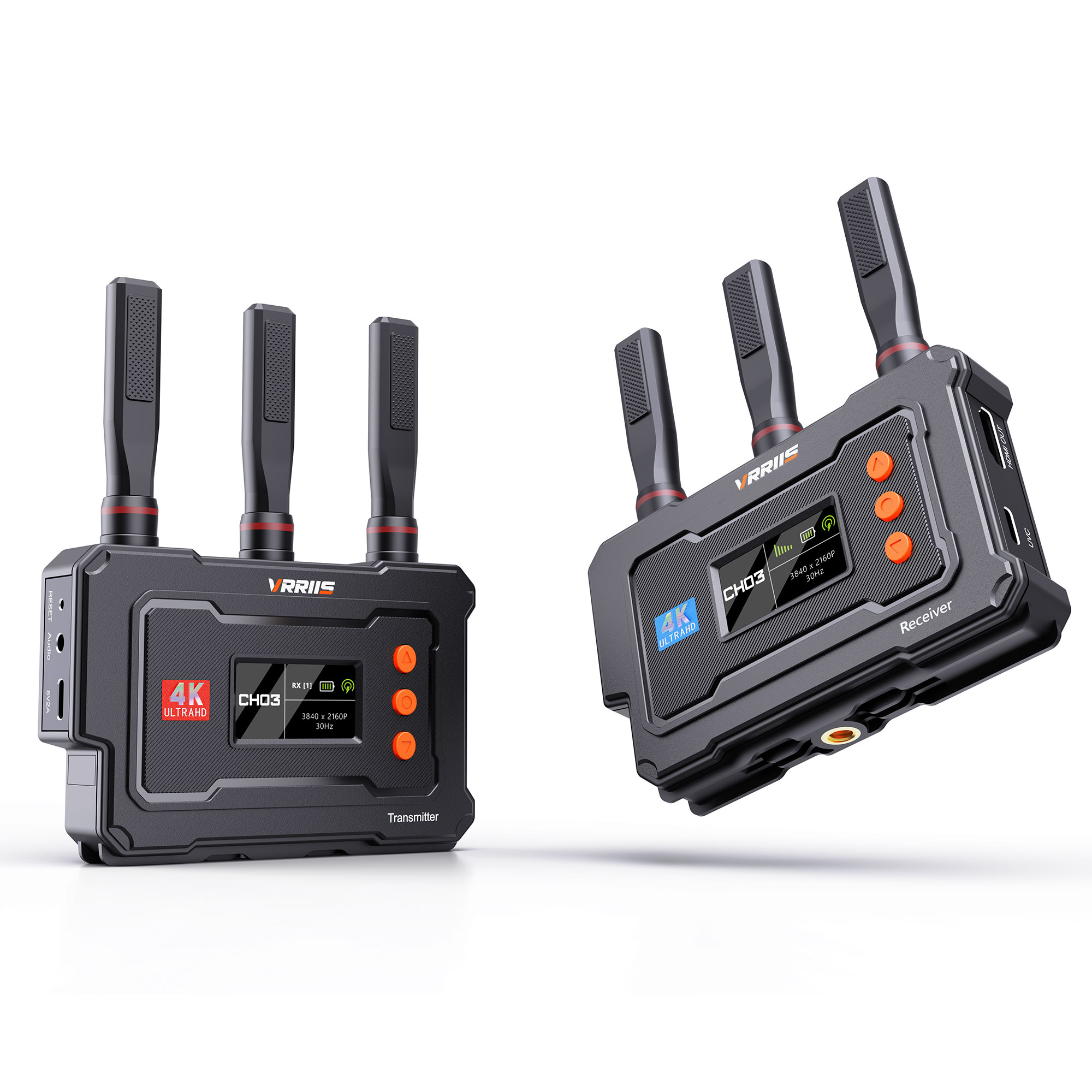 Draadloze HDMI 4K videotransmi - Wireless Hdmi Transmitter And Receiver 4K recensie en prijs