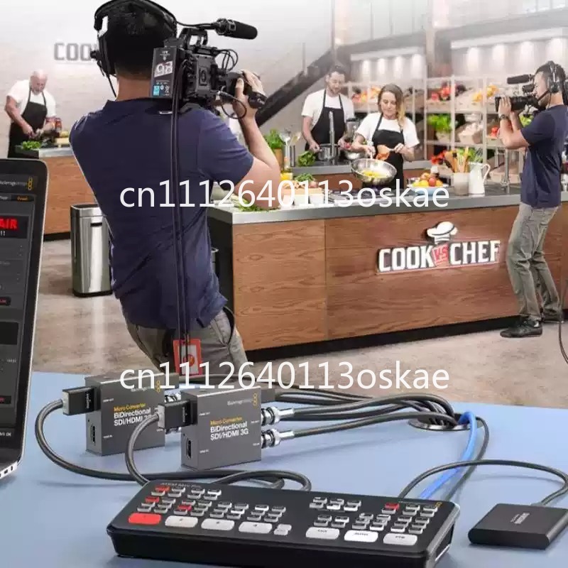 BMD-converter video-signaalfor - Sdi To Hdmi Converter Broadcast recensie en prijs