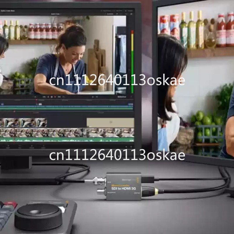 BMD-converter video-signaalfor - Sdi To Hdmi Converter Broadcast recensie en prijs