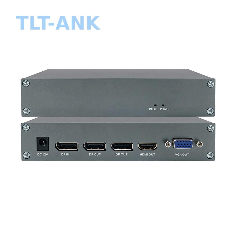 4K 60Hz DisplayPort 1x4 Splitt - Hdmi Splitter 1 In 4 Out 4K 60Hz recensie en prijs