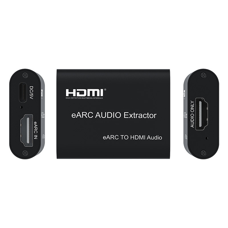 EARC Audio Extractor EARC Naar - Hdmi Audio Extractor Earc 7.1 recensie en prijs