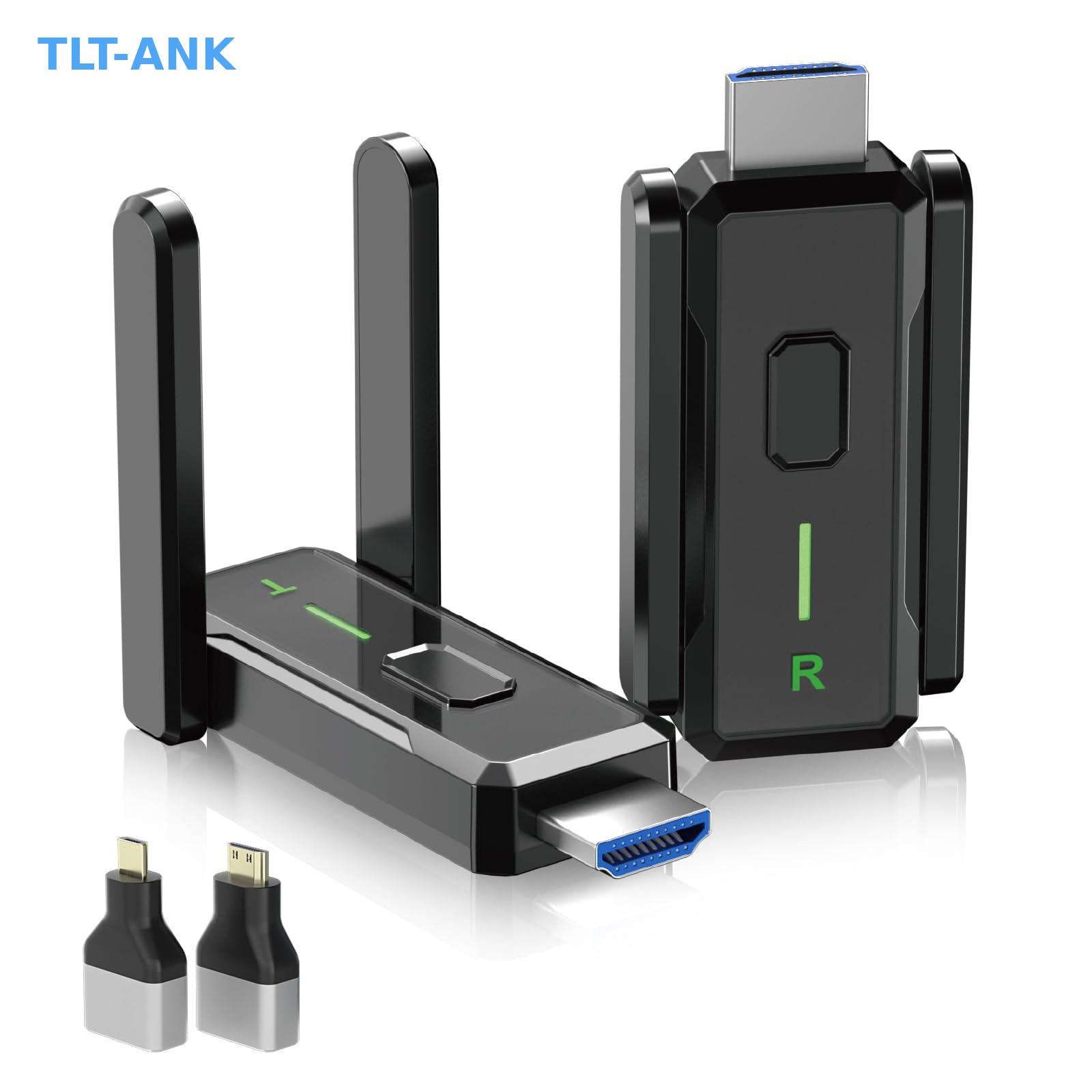 Draadloze HDMI-zender en -ontv - Wireless Hdmi Transmitter And Receiver 4K recensie en prijs