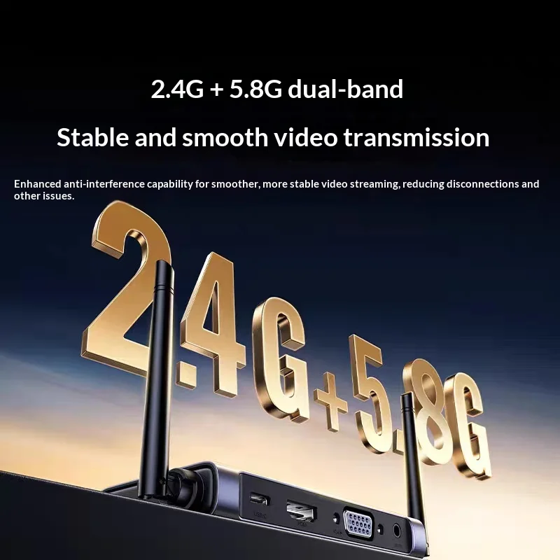 UGREEN 25375 CM712 draadloze H - Wireless Hdmi Transmitter And Receiver 4K recensie en prijs