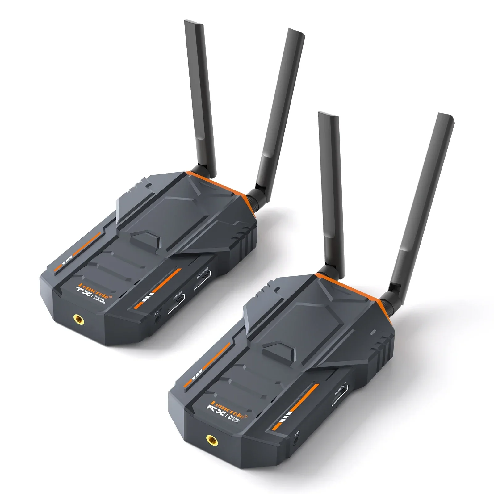 R100 Draadloze Video Transmiss - Wireless Hdmi Transmitter And Receiver 4K recensie en prijs