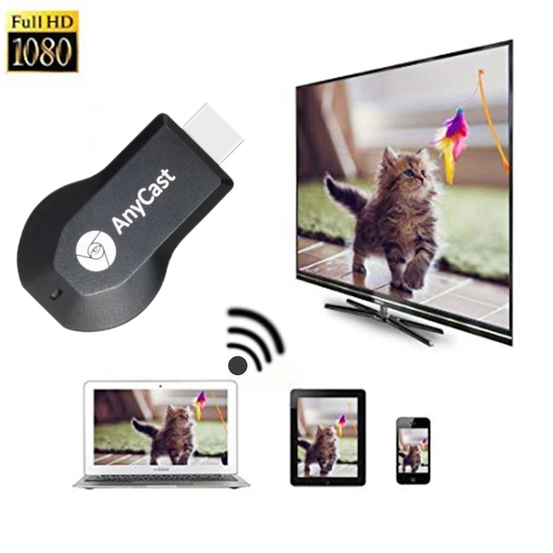4K1080P WiFi Display Compatibe - Wireless Hdmi Receiver For Projector recensie en prijs
